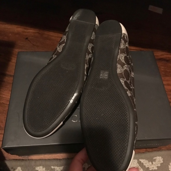 Coach flats - Picture 3 of 4